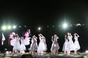 乃木坂46『真夏の全国ツアー2026』最終公演4日目!一ノ瀬美空「また来年もここで」【公式レポート】8
