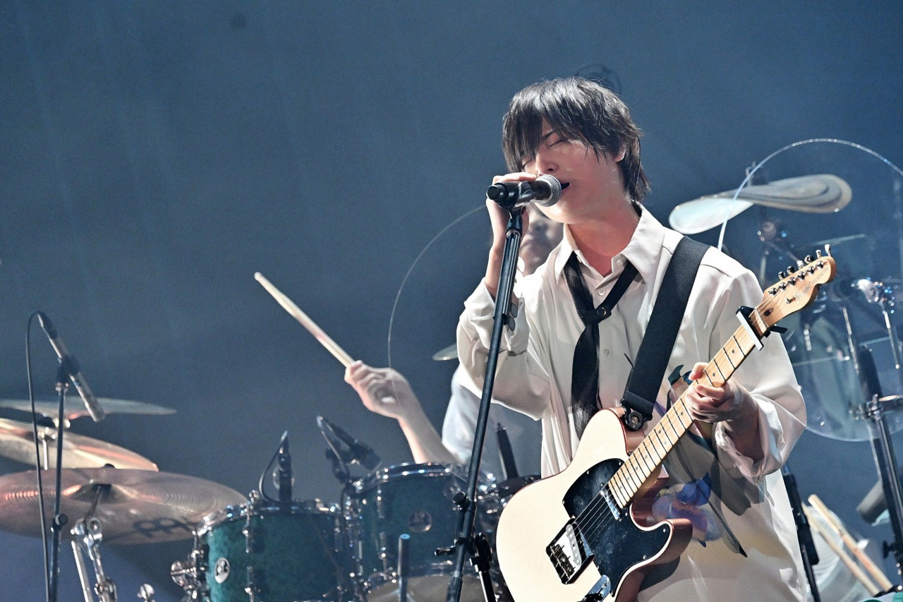 斉藤壮馬Zepp Live Tour『Blue Adolescence』オーラス!“青春”のひととき4