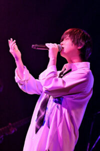 斉藤壮馬Zepp Live Tour『Blue Adolescence』オーラス!“青春”のひととき6