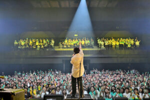 斉藤壮馬Zepp Live Tour『Blue Adolescence』オーラス!“青春”のひととき8