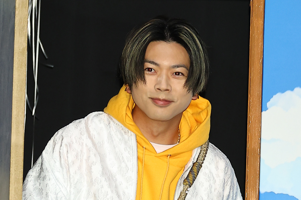 増田貴久 長谷川忍、ベッキーと『トモダチ100人よべるかな？』イベ開催！