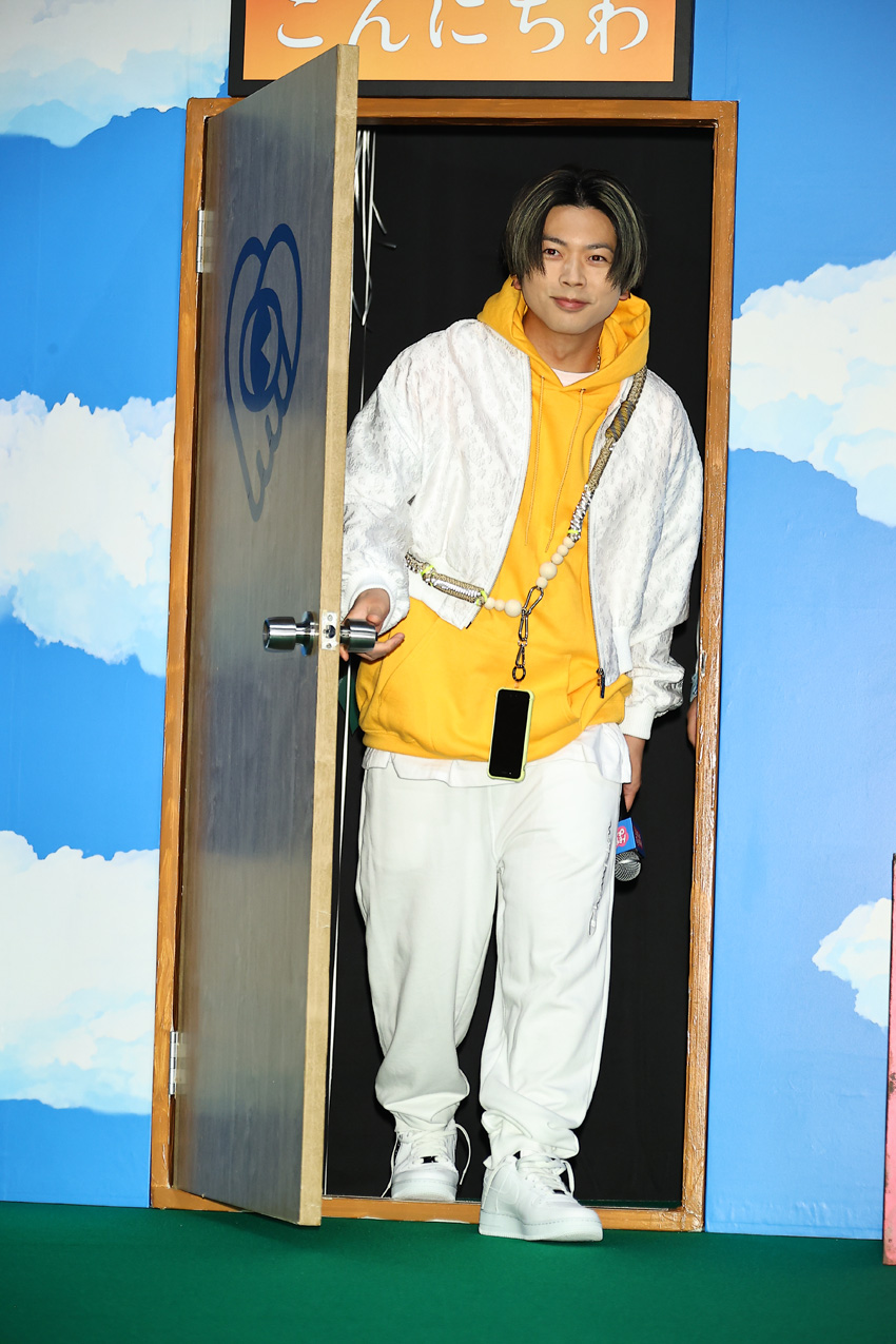 増田貴久 長谷川忍、ベッキーと『トモダチ100人よべるかな?』イベ開催!「トモダチが多そうな芸能人」2