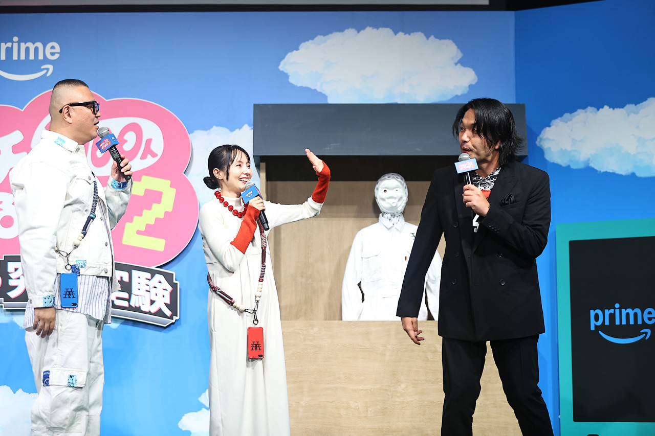 見取り図・盛山晋太郎 イベント出演もわずか5分!「これだけなんですか!」ととぼとぼ4