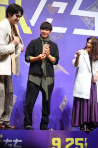 鈴鹿央士“10億円”くらいちゃっかり持ち帰り！“売れなさそう”雰囲気ナマで表現11