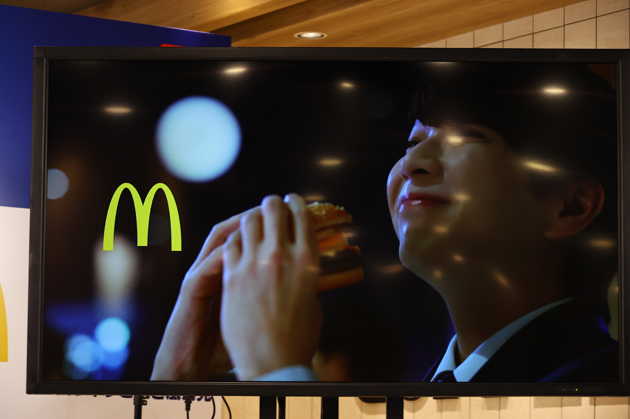 M!LK塩﨑太智 初マクドナルドCMはスーツ姿で!「植物を育てること」に最近全力【原稿ロング】5