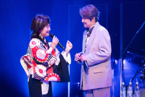 「水谷千重子の宴ジョインコンサート2026」東京公演公式レポート！近藤真彦と「愚か者」15