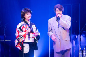 「水谷千重子の宴ジョインコンサート2026」東京公演公式レポート！近藤真彦と「愚か者」17
