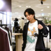 北山宏光 大阪・阪急うめだ本店『newart GINZA【NAG】』サプライズ訪問！「思い入れ深いです！」