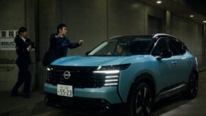 『踊る大捜査線 N.E.W.』と『日産キックス』コラボムービー『遊び心、封鎖できません。』公開4