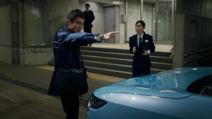『踊る大捜査線 N.E.W.』と『日産キックス』コラボムービー『遊び心、封鎖できません。』公開10