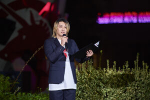 『実物大ユニコーンガンダム立像ファイナルセレモニー』公式レポート!澤野弘之とSennaRinの生披露7
