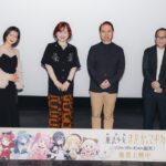 シャフト社長・久保田光俊氏 推しキャラはキュゥべえで場内どよめき！魔法少女まどか☆マギカ舞台挨拶