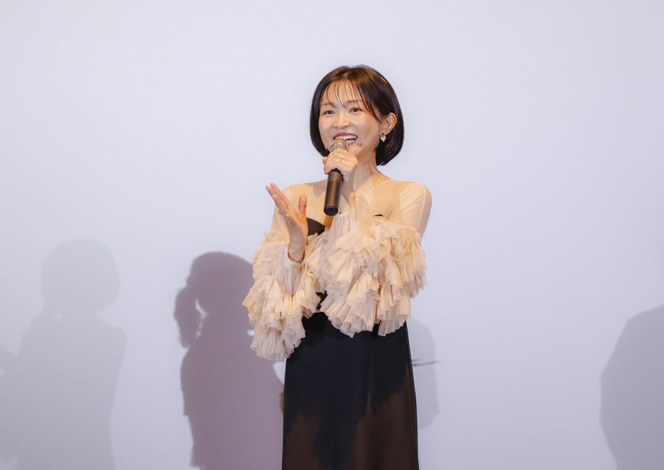 シャフト社長・久保田光俊氏 推しキャラはキュゥべえで場内どよめき!魔法少女まどか☆マギカ舞台挨拶2