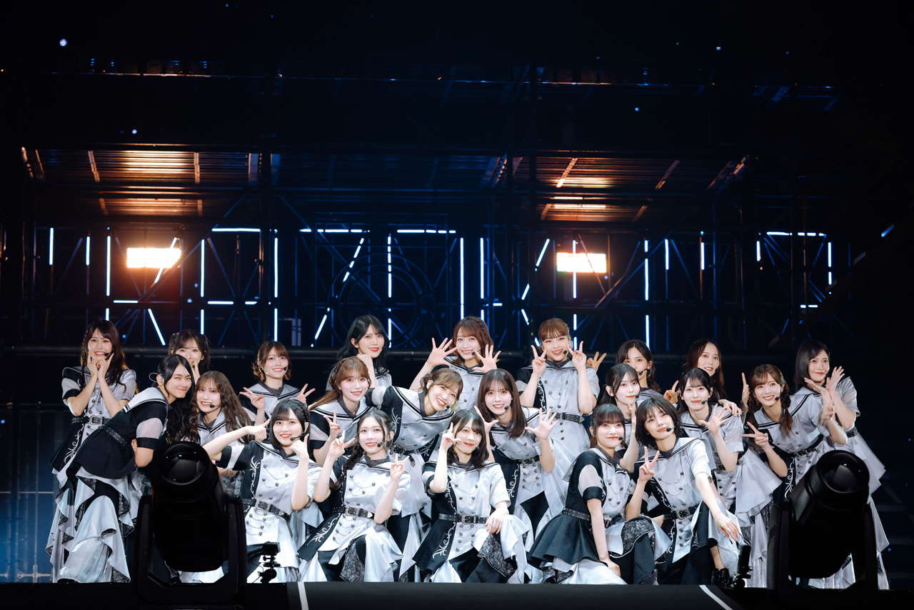 櫻坂46 香川で全国ツアー『Sakurazaka46 ARENA TOUR 2026 -What's