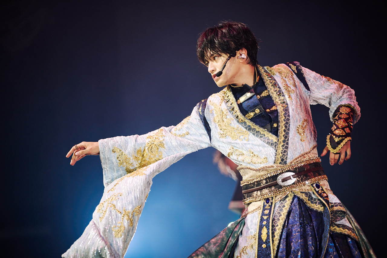 中島健人アジアツアー『“IDOL1ST KENTY” ASIA TOUR 2026』台北でスタート!「僕のこと忘れてないよね?」1