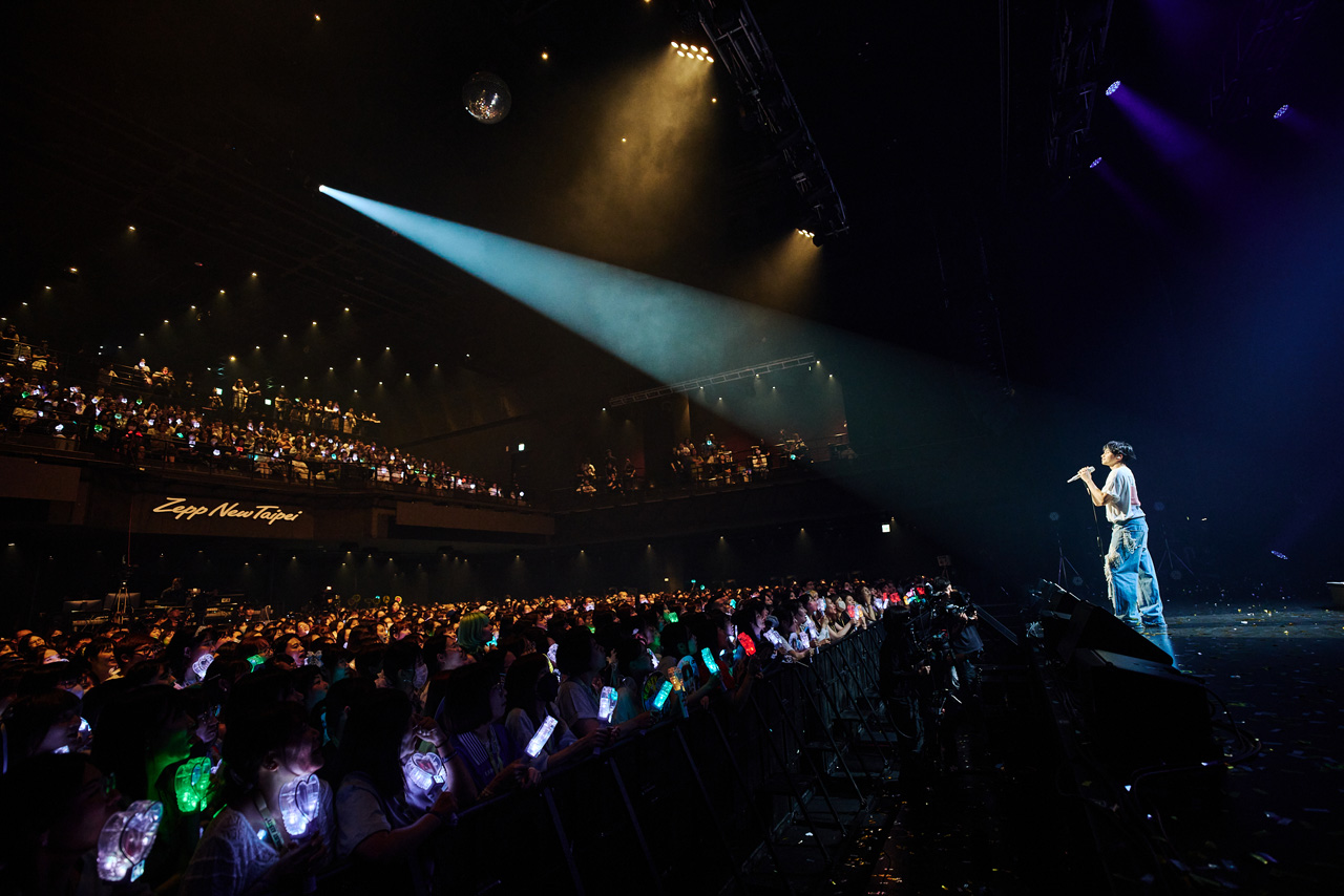 中島健人アジアツアー『“IDOL1ST KENTY” ASIA TOUR 2026』台北でスタート!「僕のこと忘れてないよね?」2