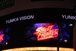 『ストリートファイター／ザ・ムービー』西武新宿駅前キャスト勢揃いに熱狂！狩野英孝お出迎え7