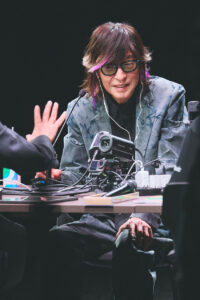 『TMNETWORK QUANTUM キク・ミル・ヨム観測日』公式レポ!小室哲哉「恋愛が一番ハマるかな」な“二進法”5