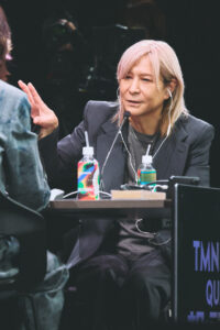 『TMNETWORK QUANTUM キク・ミル・ヨム観測日』公式レポ!小室哲哉「恋愛が一番ハマるかな」な“二進法”8