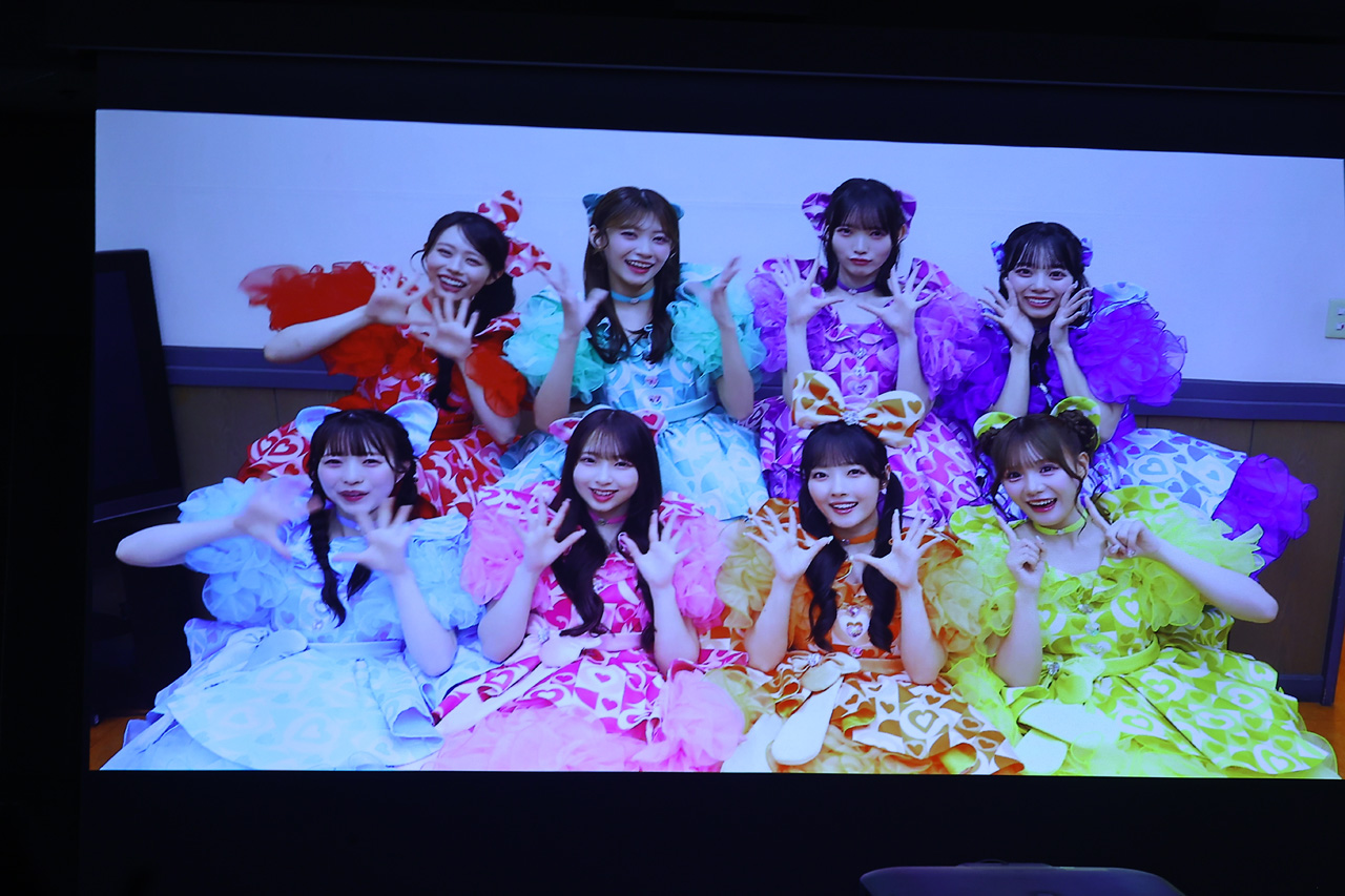 CUTIE STREET ライブハウス『BEAT PARK OSAKA』2028年3月開業へ向けお祝いメッセージ5