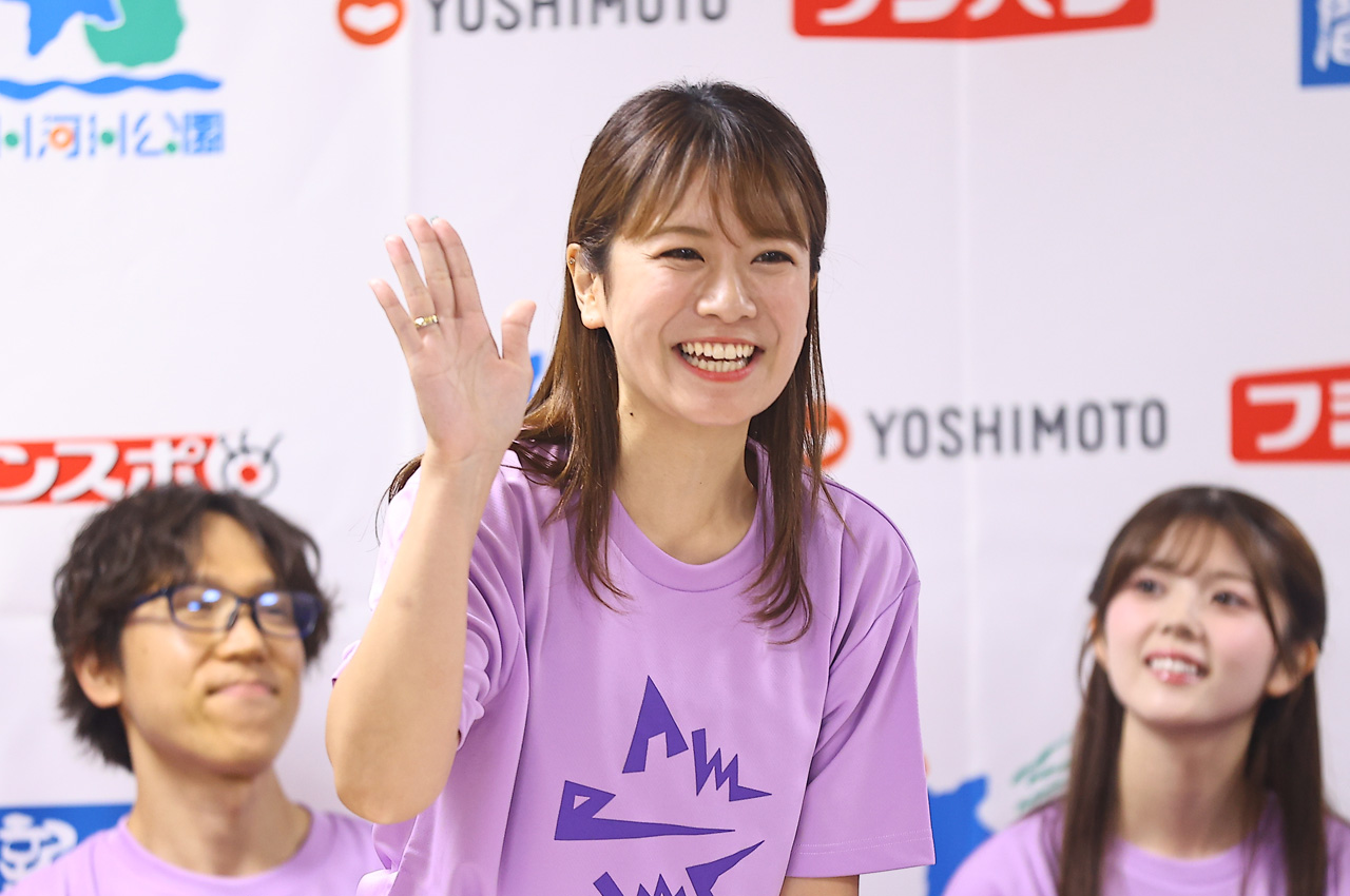 「フジパンPresents 淀川寛平マラソン2026」詳細発表!NMB48・坂下真心リベンジしたいこと?2