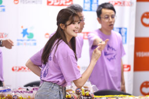 「フジパンPresents 淀川寛平マラソン2026」詳細発表!NMB48・坂下真心リベンジしたいこと?8