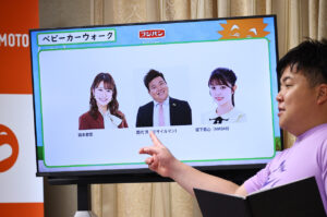 「フジパンPresents 淀川寛平マラソン2026」詳細発表!NMB48・坂下真心リベンジしたいこと?14