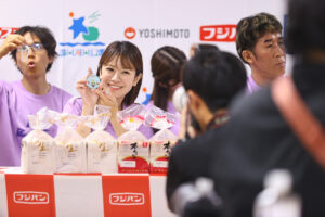 「フジパンPresents 淀川寛平マラソン2026」詳細発表!NMB48・坂下真心リベンジしたいこと?24