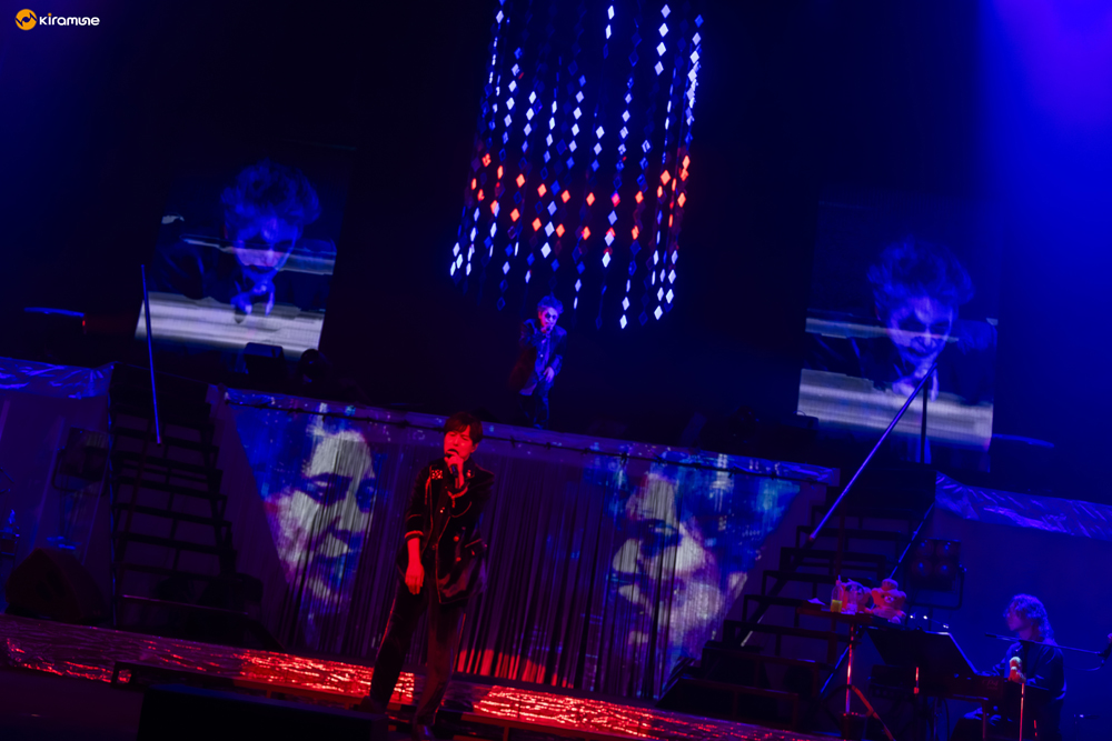 神谷浩史Kiramuneライブツアー「Share Live」ファイナル公式レポ!早見沙織、吉野裕行もステージに4