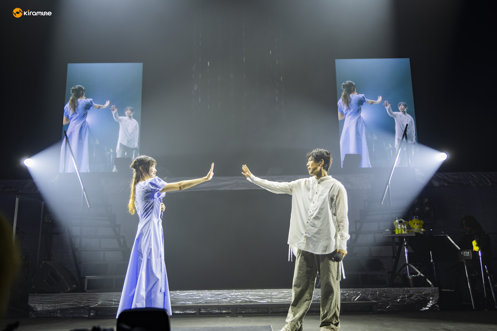 神谷浩史Kiramuneライブツアー「Share Live」ファイナル公式レポ!早見沙織、吉野裕行もステージに5