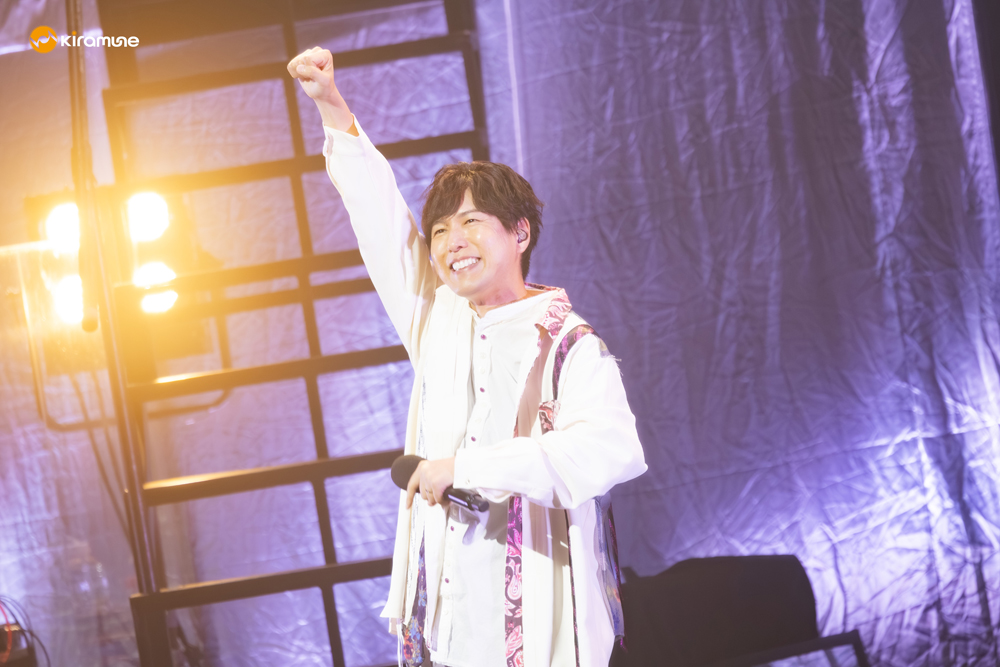 神谷浩史Kiramuneライブツアー「Share Live」ファイナル公式レポ！早見