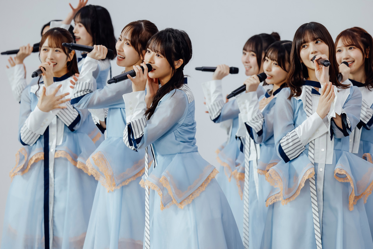 日向坂46“ひなたフェス2026”中止で緊急生配信!髙橋未来虹 2回目開催を「私たちは諦めていません」4