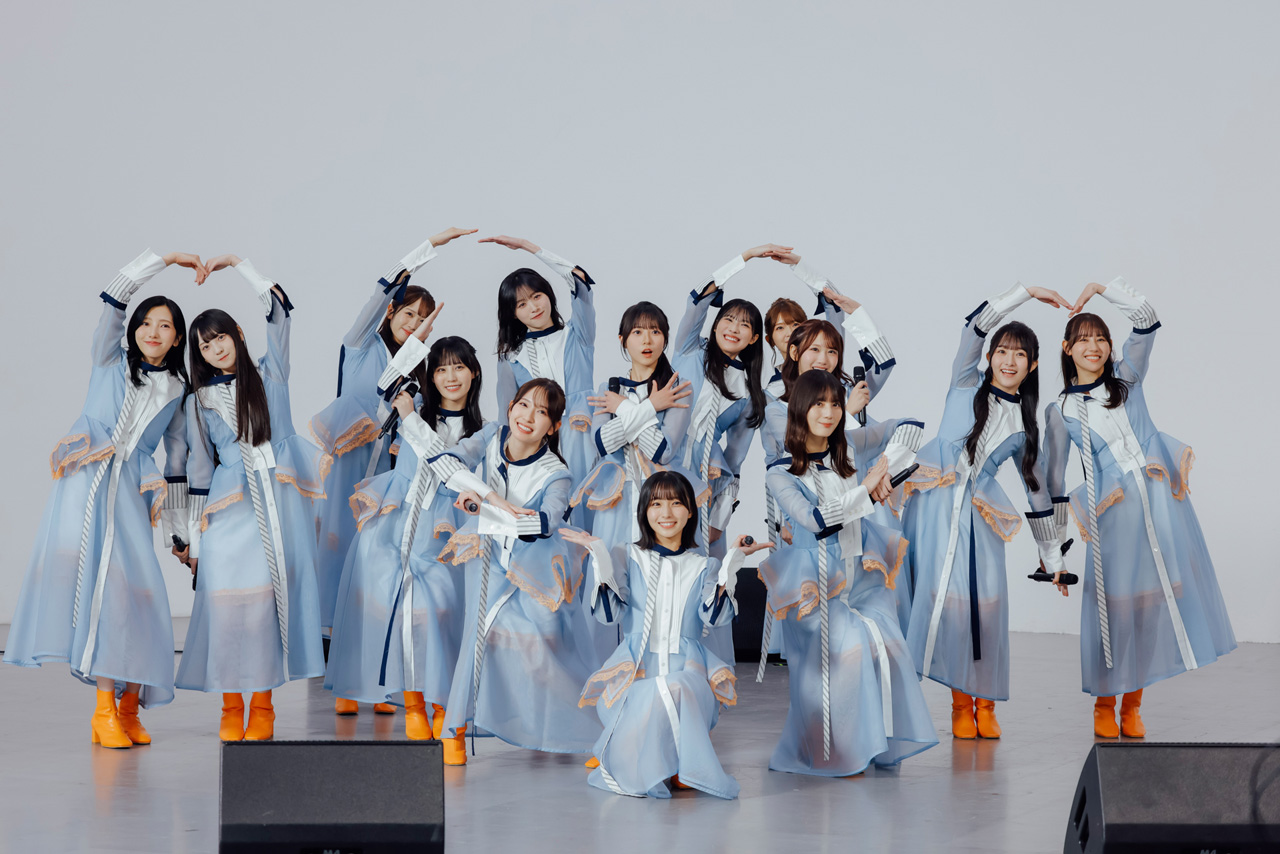 日向坂46“ひなたフェス2026”中止で緊急生配信!髙橋未来虹 2回目開催を「私たちは諦めていません」7