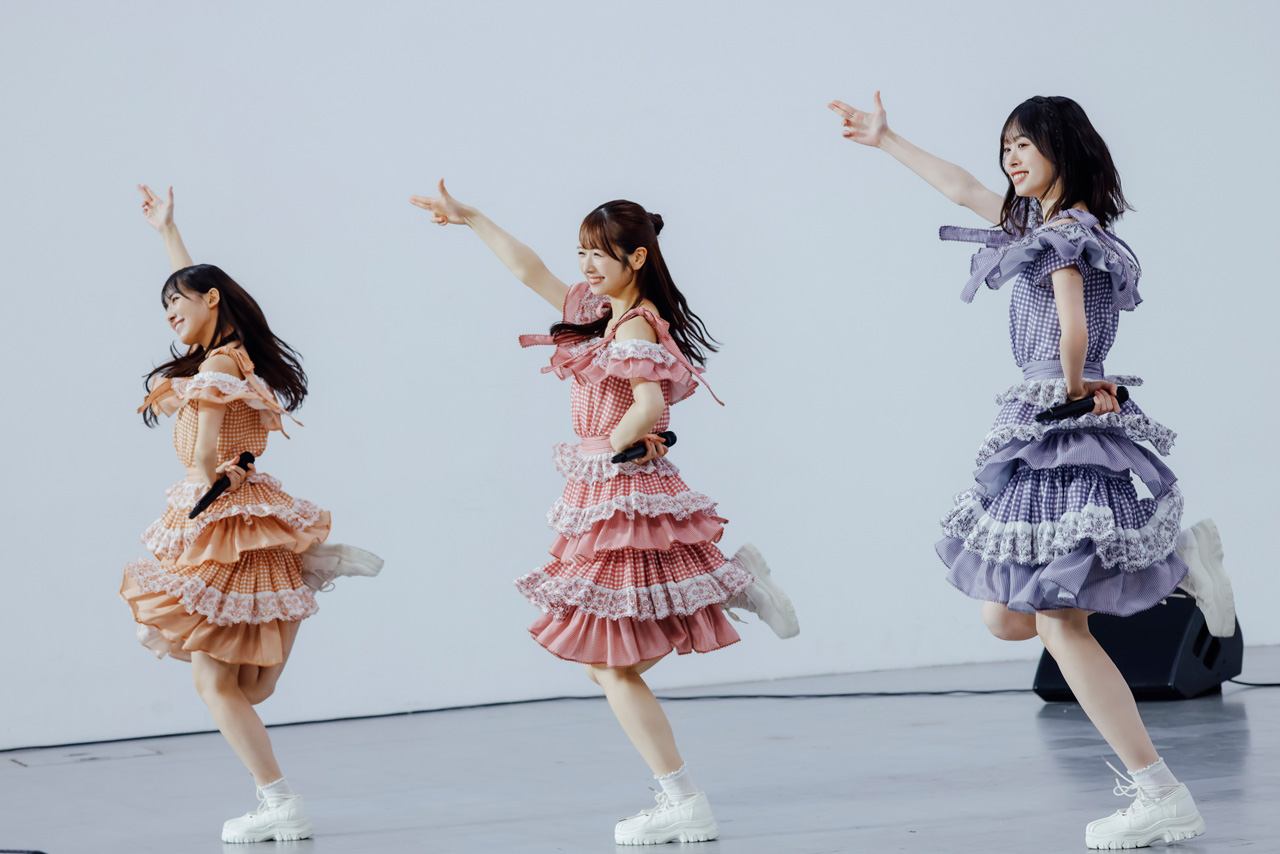 日向坂46“ひなたフェス2026”中止で緊急生配信!髙橋未来虹 2回目開催を「私たちは諦めていません」9