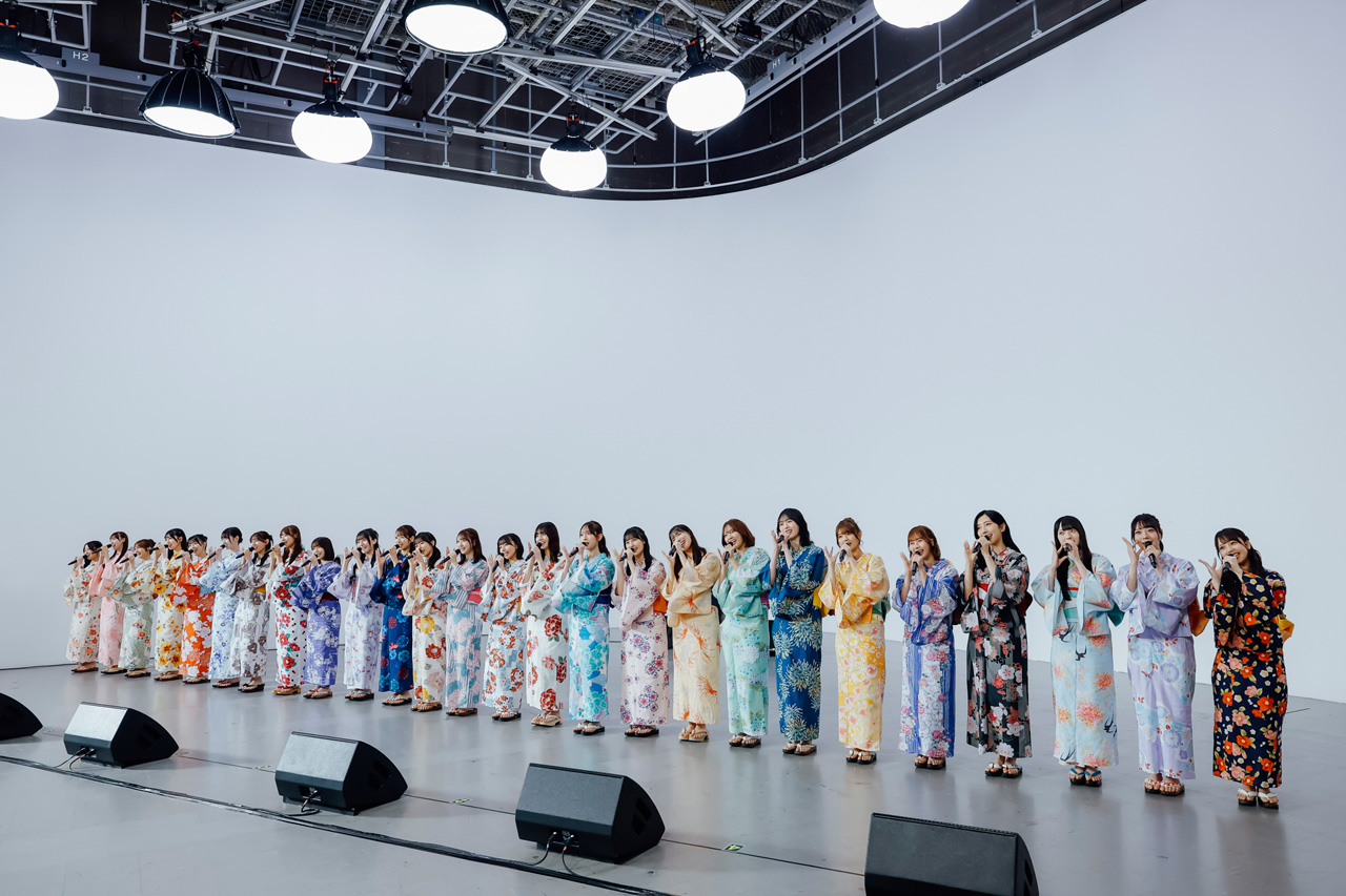 日向坂46“ひなたフェス2026”中止で緊急生配信!髙橋未来虹 2回目開催を「私たちは諦めていません」13