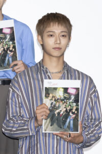「MAZZEL 1st photobook with ZEAL」公式レポート公開！EIKI「タイでもモテモテ」5