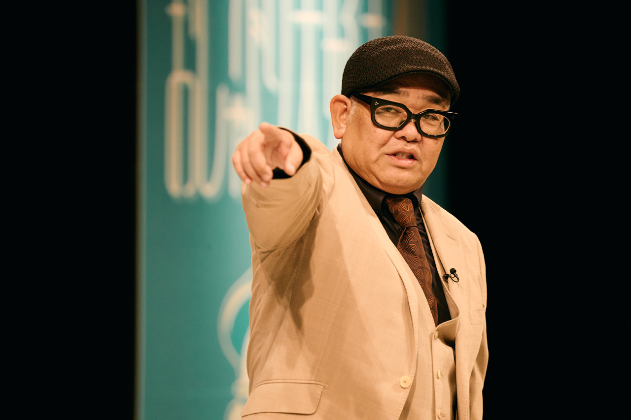 「矢野・兵動」兵動大樹『おしゃべり大好き。48』大阪公演2日目も変幻自在トークで観客爆笑2
