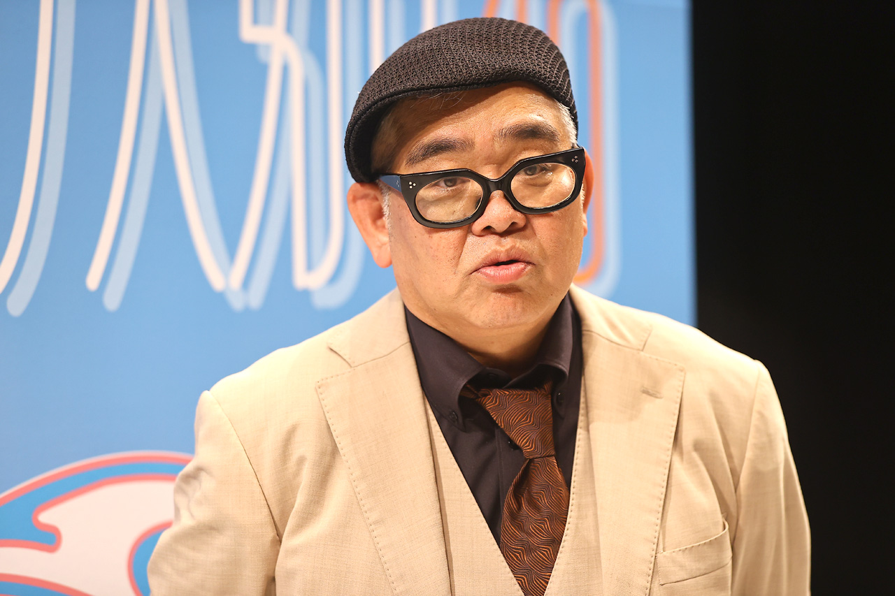 「矢野・兵動」兵動大樹『おしゃべり大好き。48』大阪公演2日目も変幻自在トークで観客爆笑4