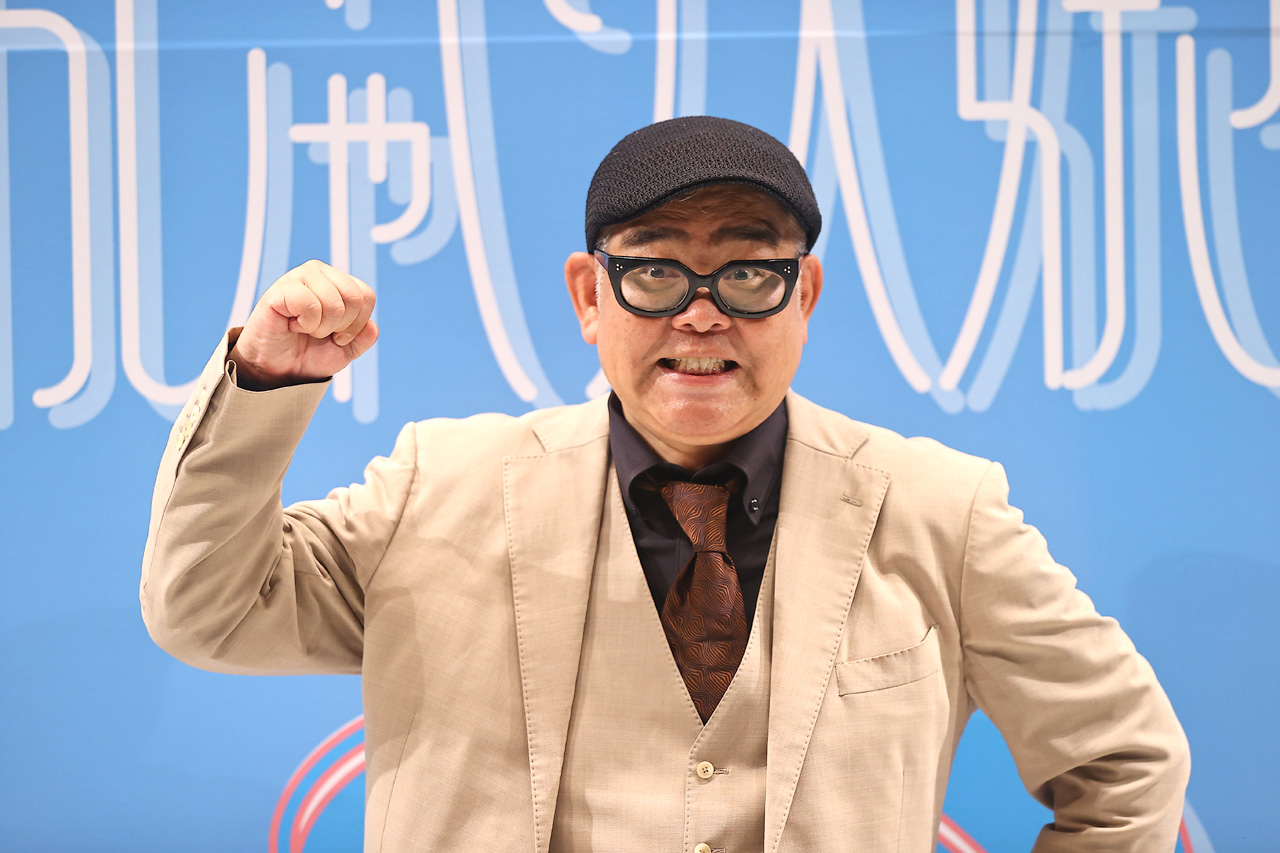 「矢野・兵動」兵動大樹『おしゃべり大好き。48』大阪公演2日目も変幻自在トークで観客爆笑5