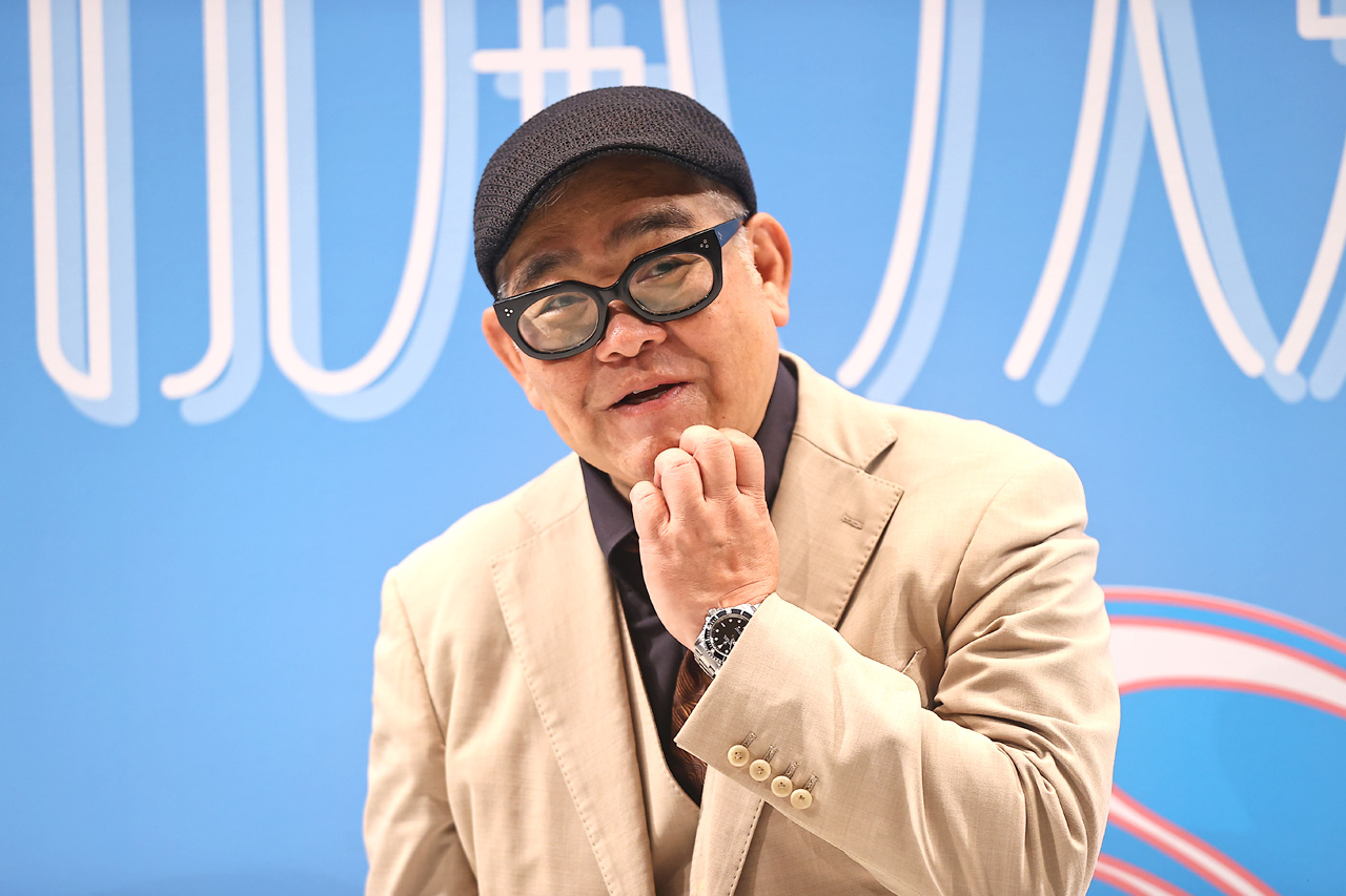 「矢野・兵動」兵動大樹『おしゃべり大好き。48』大阪公演2日目も変幻自在トークで観客爆笑7