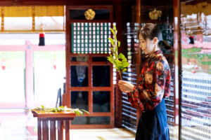 「踊る大捜査線 N.E.W.」織田裕二ら太宰府で願掛け!本広克行監督「いつまでも『踊る』を作れますように」11