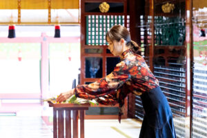 「踊る大捜査線 N.E.W.」織田裕二ら太宰府で願掛け!本広克行監督「いつまでも『踊る』を作れますように」12