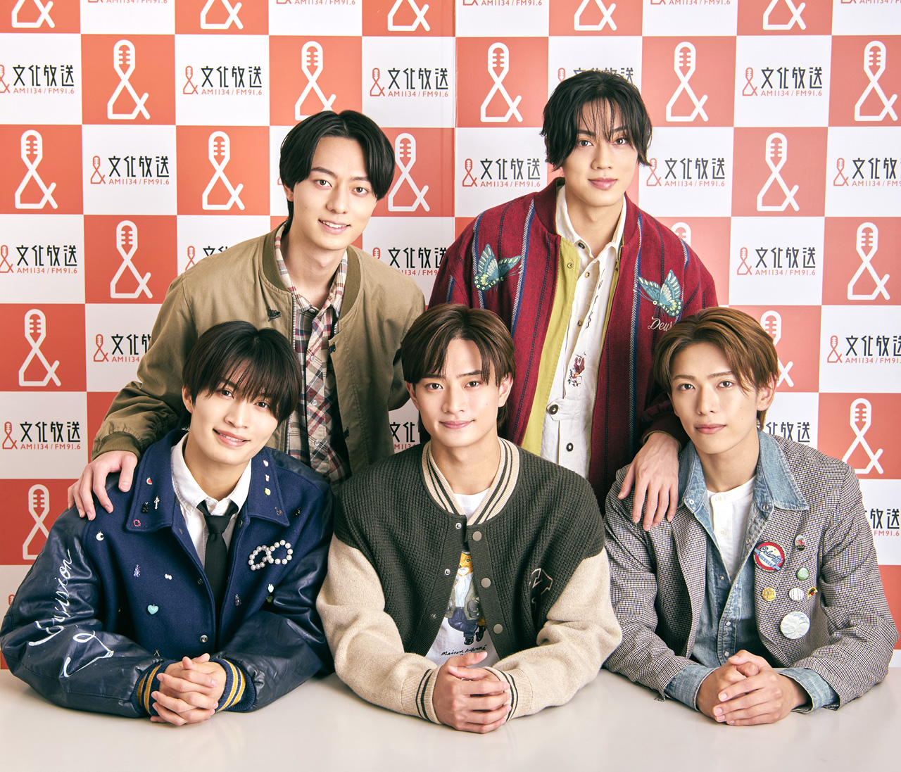 ACEes『ROAD TO ACE!!!!!』大反響でレギュラーラジオ番組10月から!内容も公開1