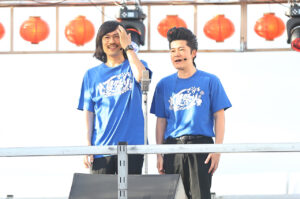 『マンゲキ夏祭り2026』フースーヤトップに!ドンデコルテ、たくろう、ミキら第1部に18組3