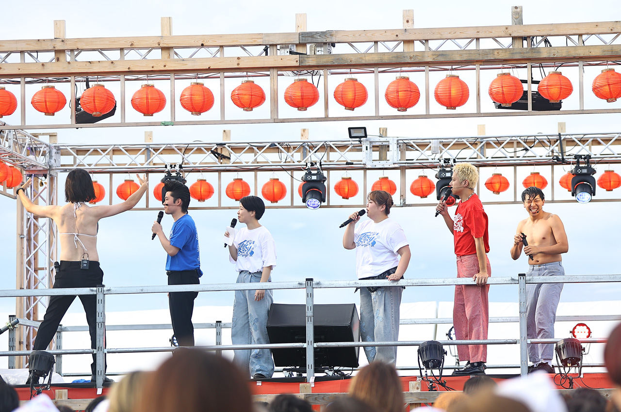 『マンゲキ夏祭り2026』フースーヤトップに!ドンデコルテ、たくろう、ミキら第1部に18組16