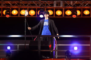 『マンゲキ夏祭り2026』3000人集結!漫才のDENDOにエバース、霜降り明星でトリはガクテンソクに4