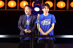 『マンゲキ夏祭り2026』3000人集結!漫才のDENDOにエバース、霜降り明星でトリはガクテンソクに5