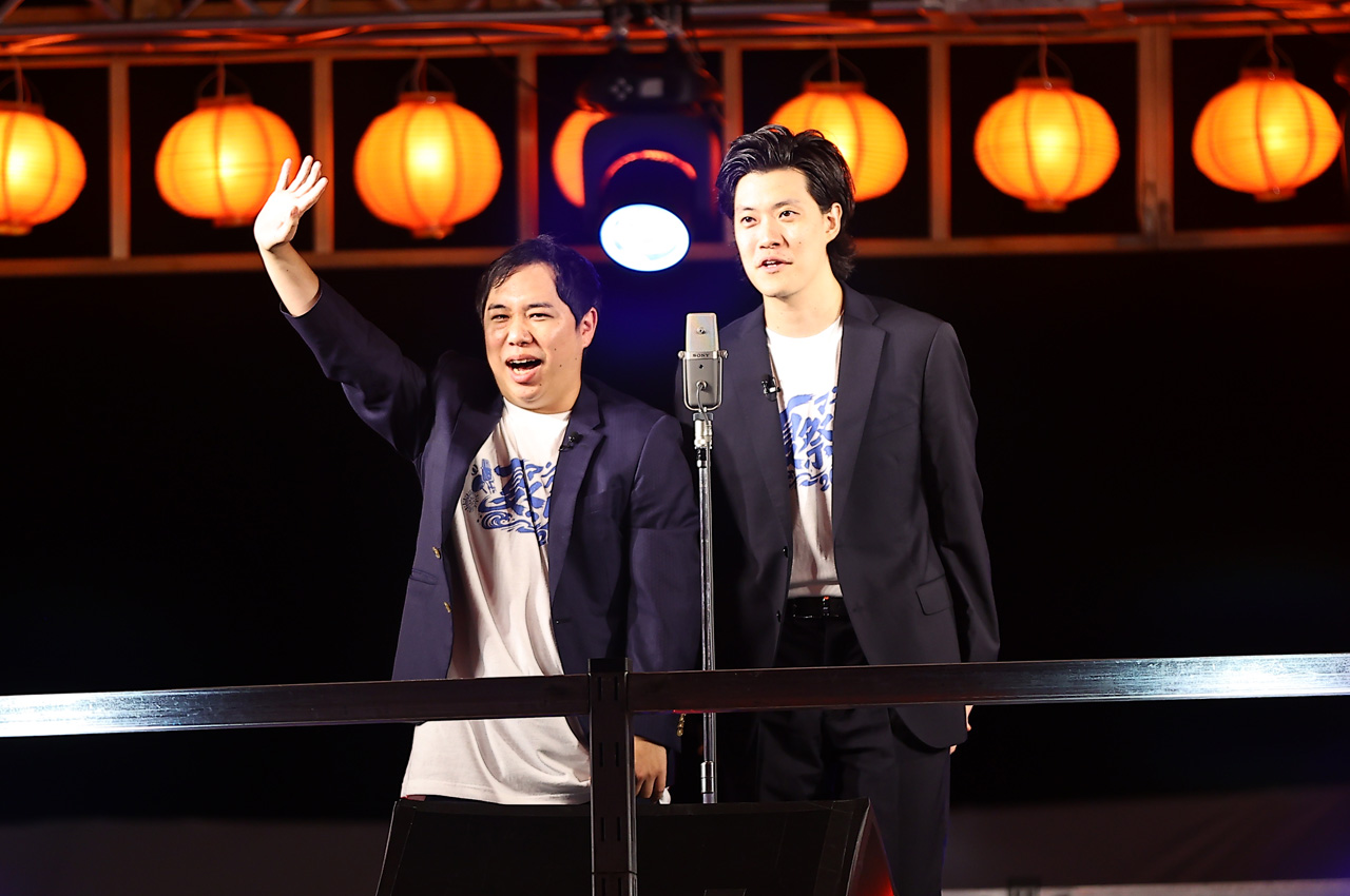 『マンゲキ夏祭り2026』3000人集結!漫才のDENDOにエバース、霜降り明星でトリはガクテンソクに6