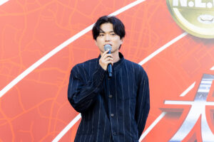 織田裕二『踊る』を「早くまたやりたい!と思っちゃうくらい」!うめきた広場5000人集結6