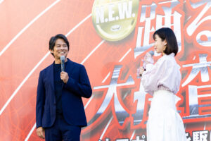 織田裕二『踊る』を「早くまたやりたい!と思っちゃうくらい」!うめきた広場5000人集結7